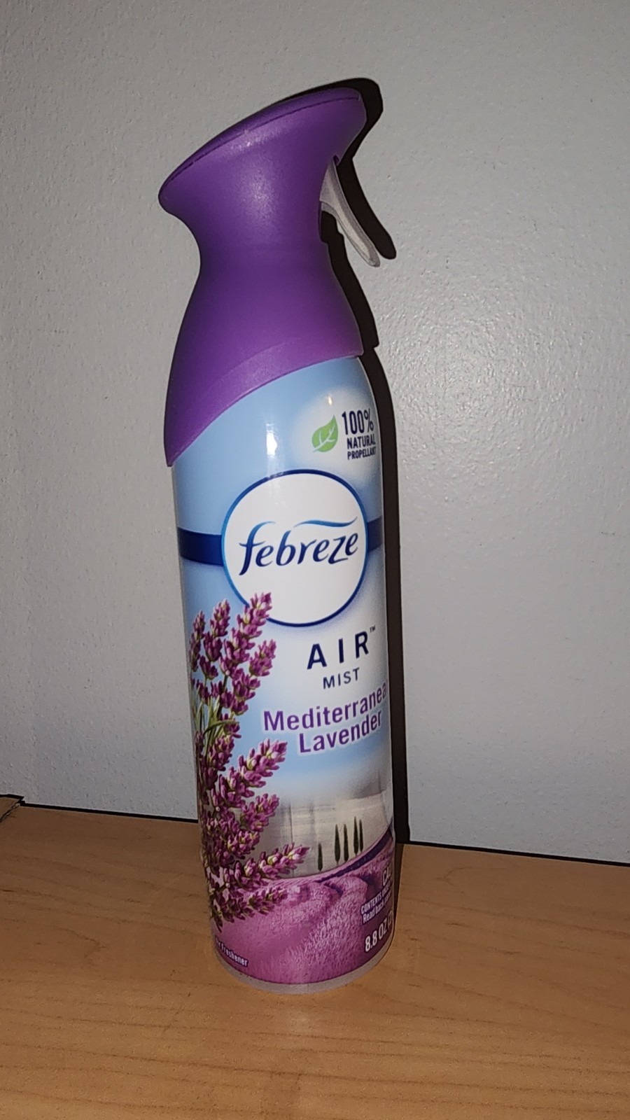 Crown #BundleFebreze AIR Mist Lavender Room Air Freshener Aerosol Spray 8.8 oz