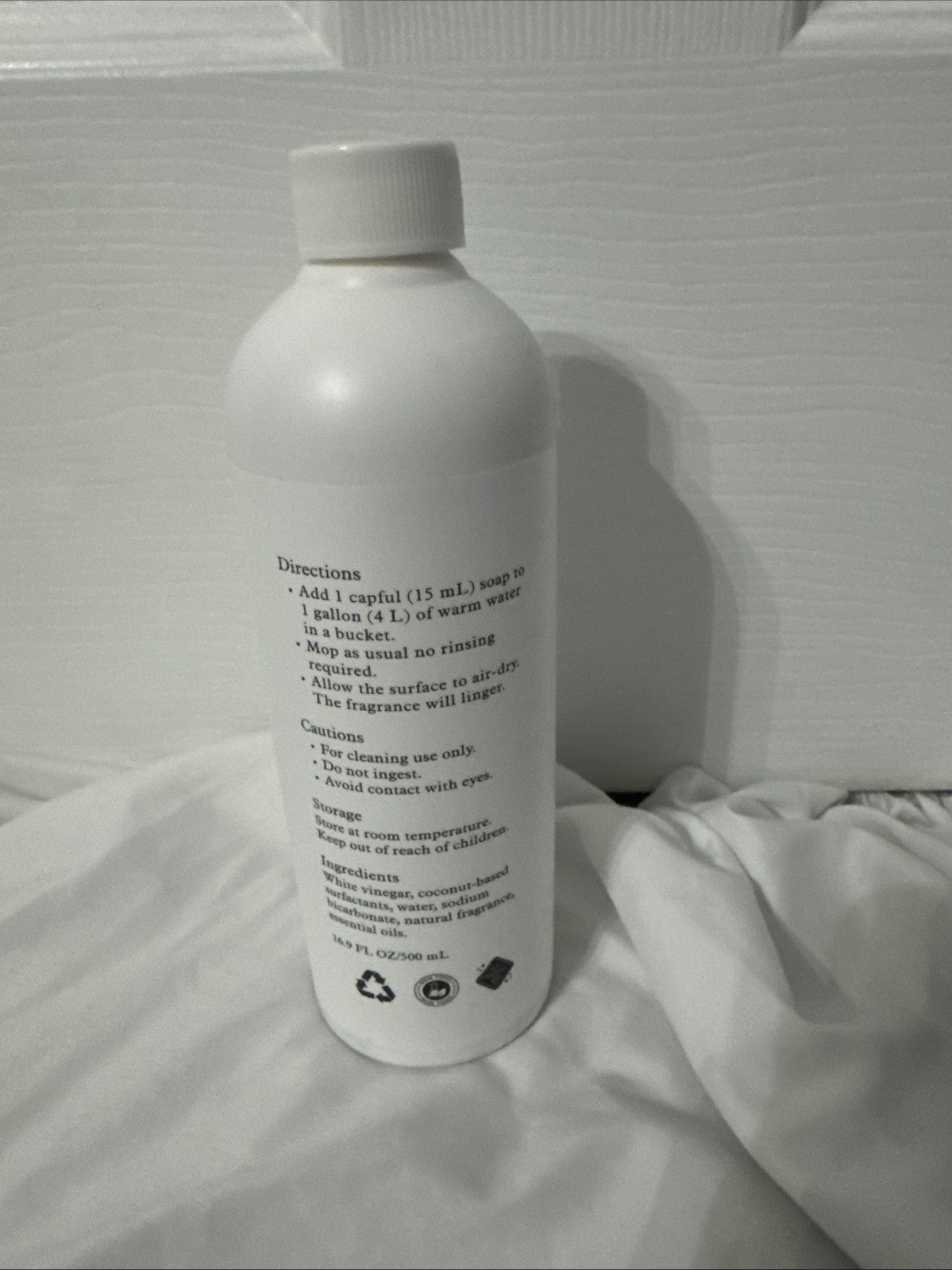 Blyss Mop Soap Heartbreaker 16.9 Fl Oz