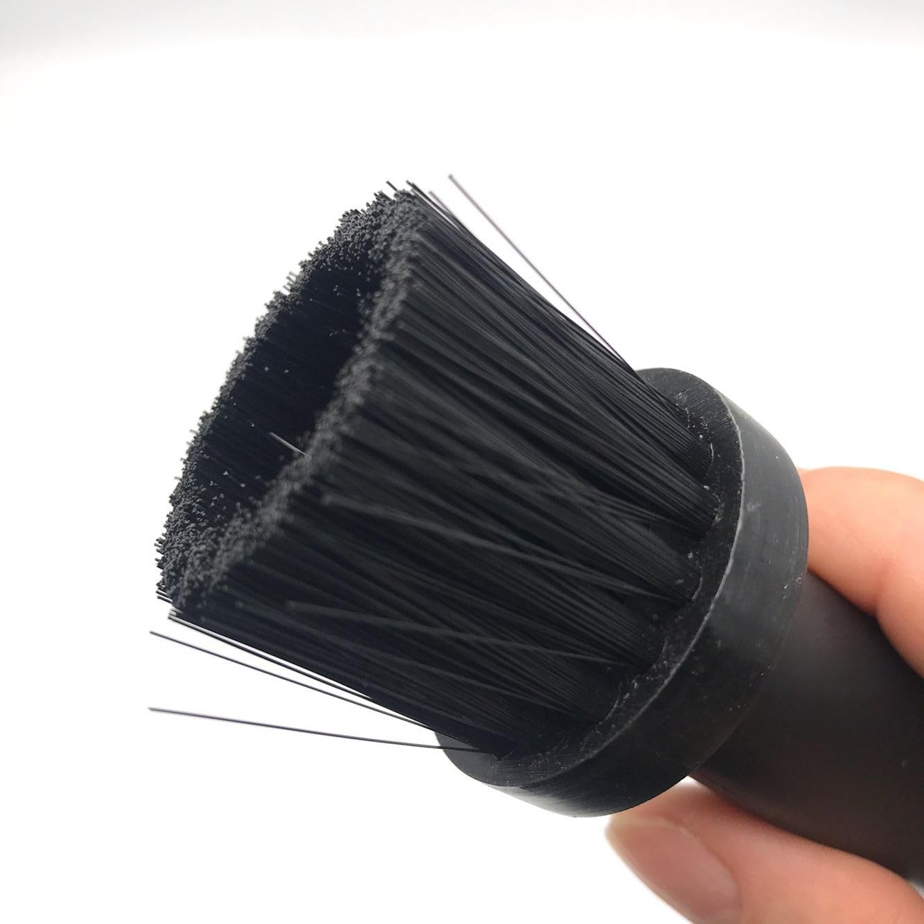 Wheel Lug Nuts Cleaning Brush Lug Nut Covers Brushes for Wheel Brush Kit Car