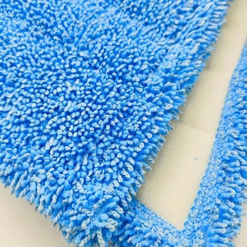 6 Pack Click n Clean Rejuvenate Compatible Microfiber Mop Pads 17″x6″ Size