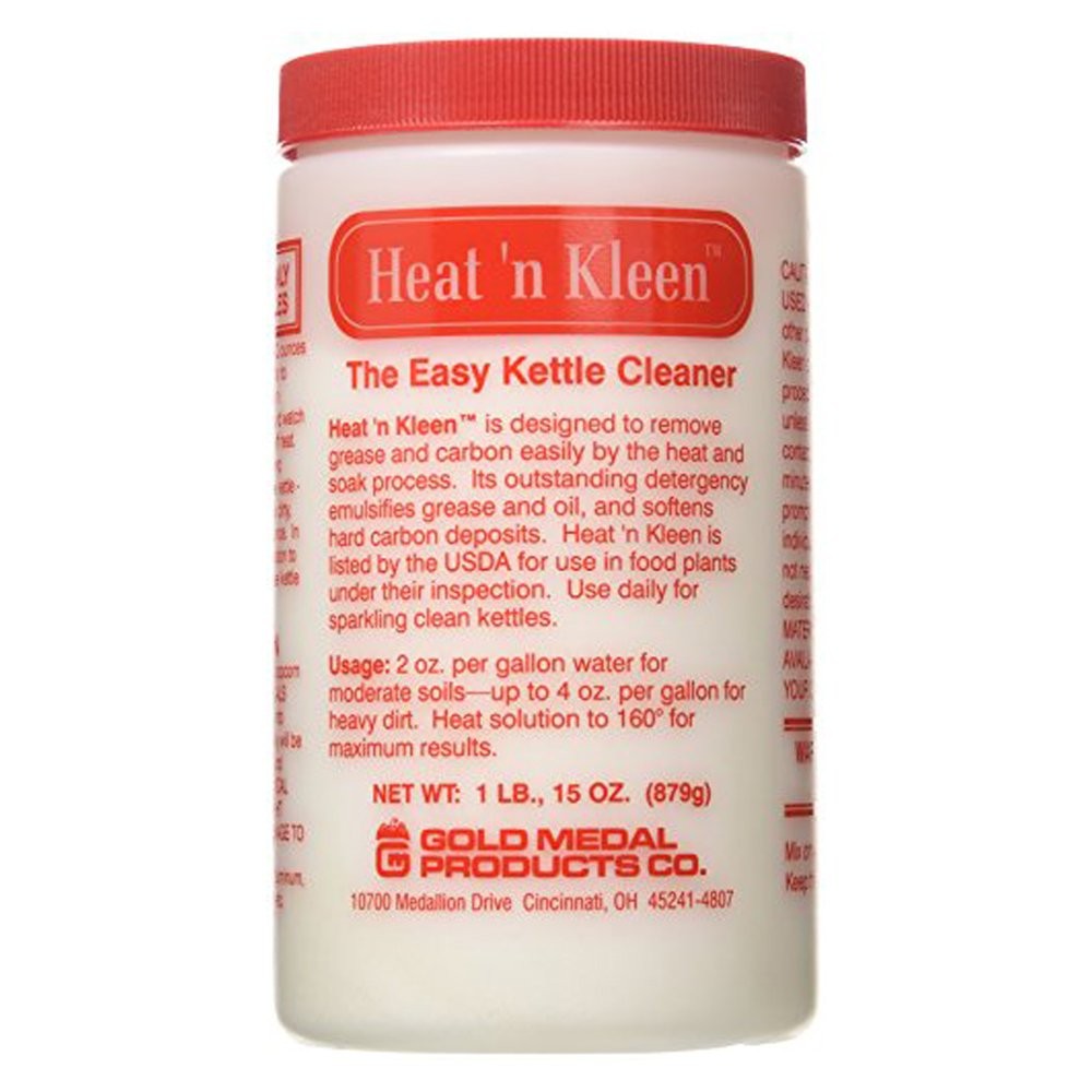PRODUCTS 2095MC 31 oz Heat N Kleen, 1.87 pound (pack of 1)