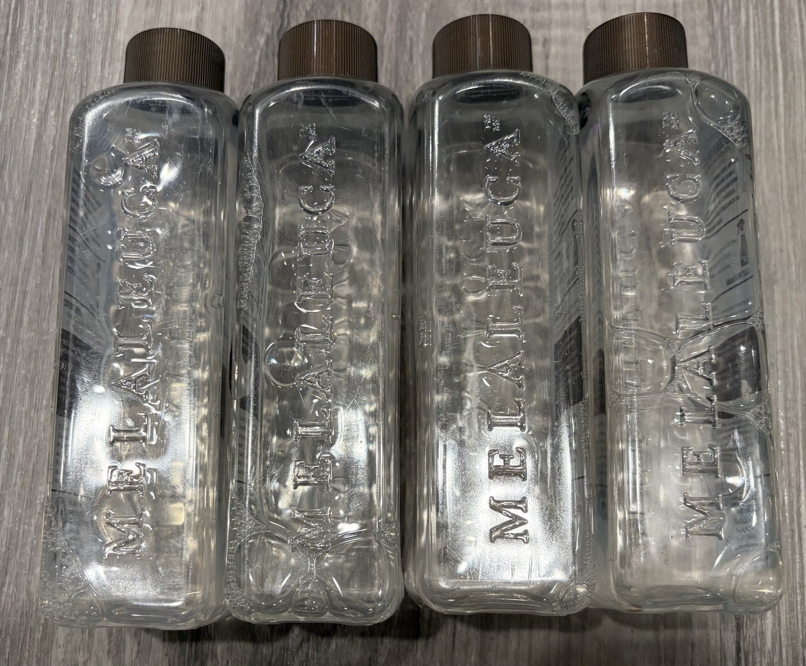 4 Melaleuca Clear Power 12x Concentrate 8 Fl Oz