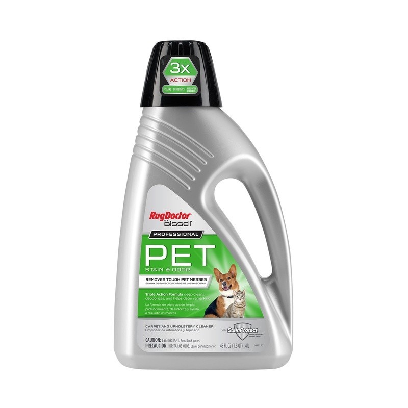 Professional Deep Carpet Cleaner Pet Stains Odor Removal StainProtect Technology