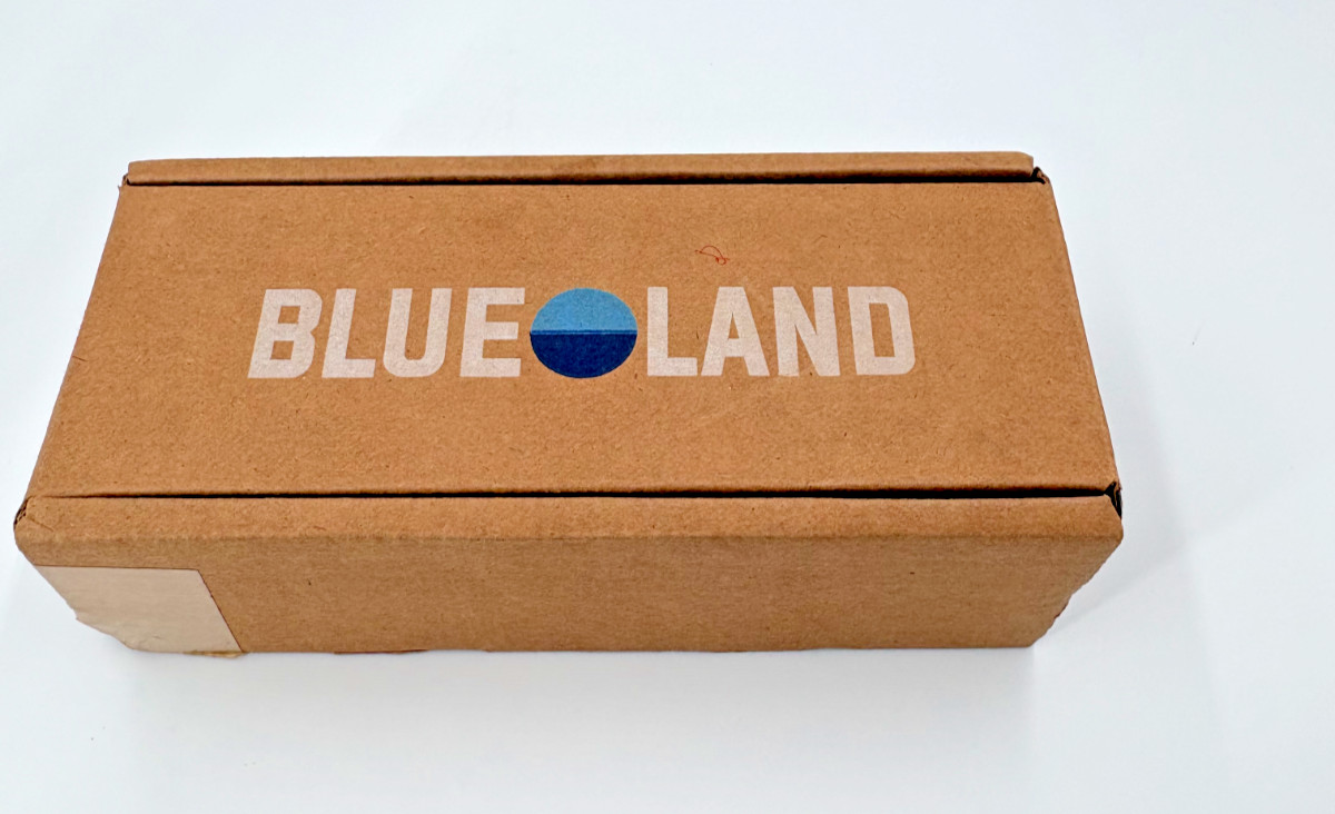Blueland Dishwasher Detergent Starter Set Fragrance Free 60 Tabs + Tin-NEW