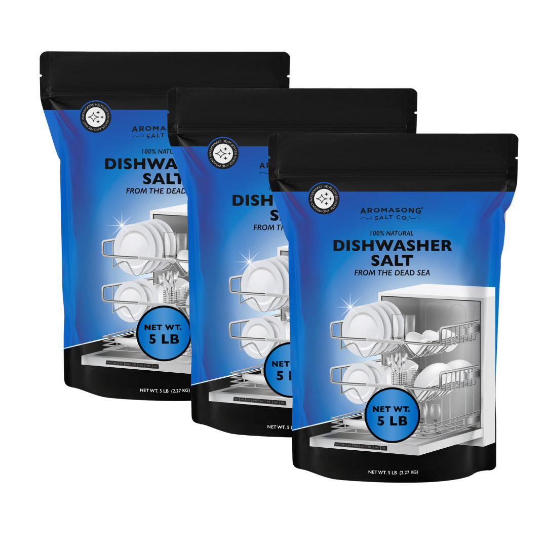 Aromasong Dishwasher Salt 5 lb