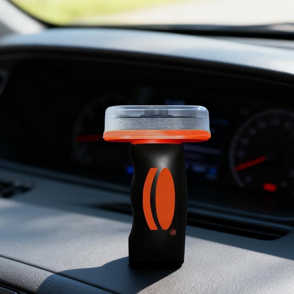 Glass Guard&Emulsion Cleaner Removes Oil Film&Smudges,Improve Windshield Clarity
