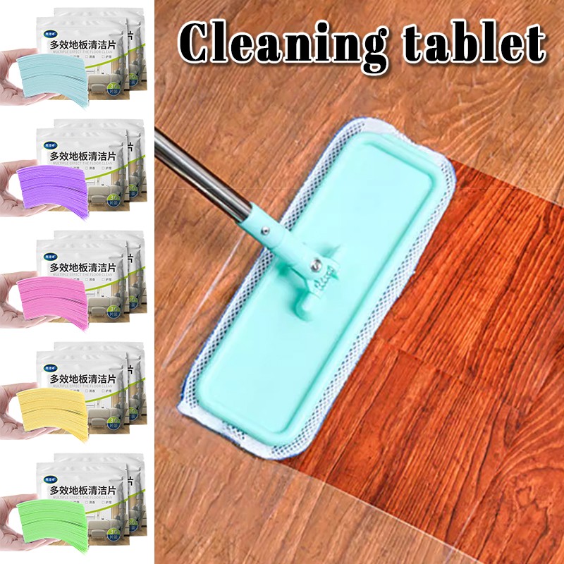 Multi-effect Floor Cleaning Tablets Universal Toilet Cleaning Products