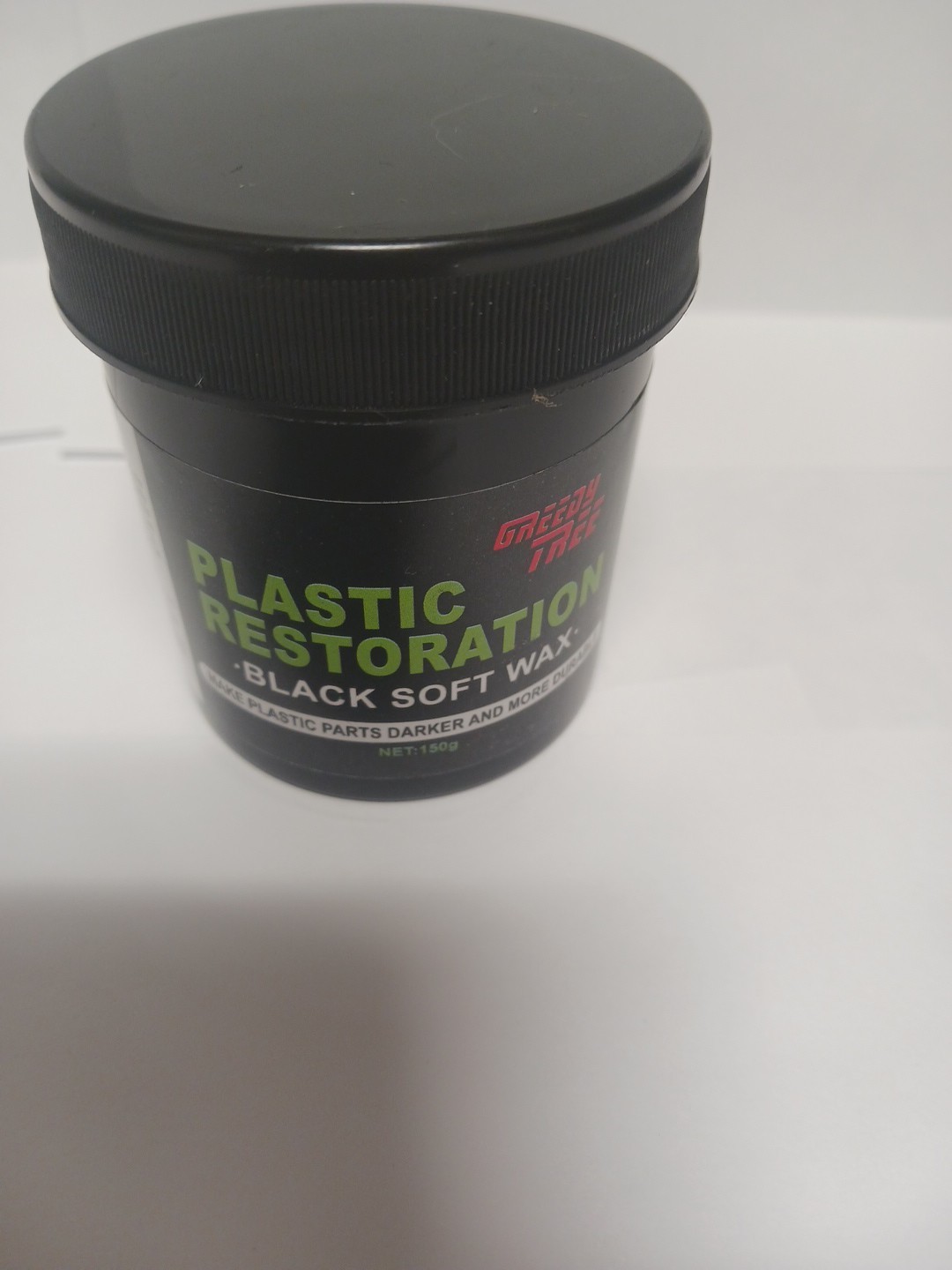 Ultimate Car Plastic And Trim Restorer UV Protection Long-Lasting Coating 150g