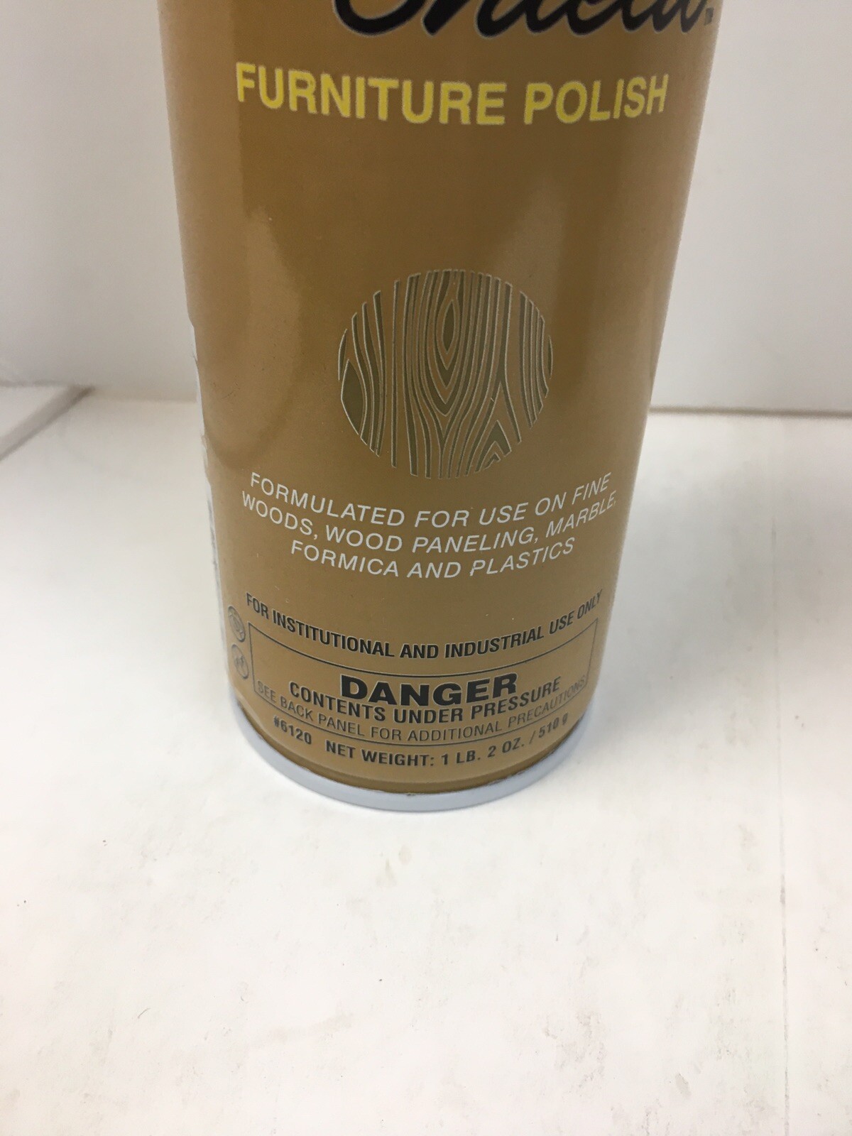 Citro Shield furniture polish 1 Lb 2oz