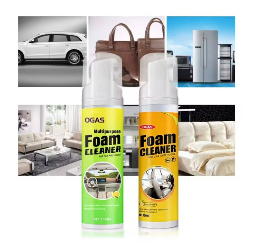 Ogas Fabric Foam Cleaner
