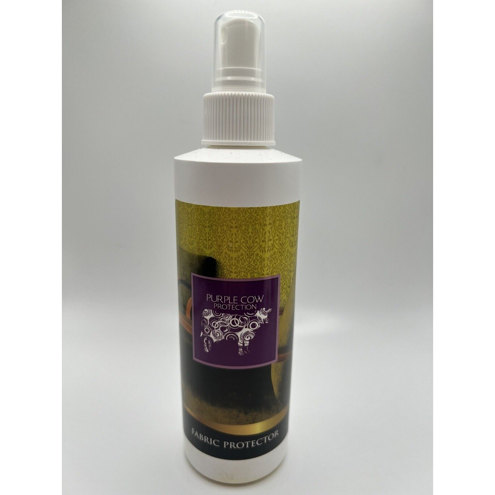 Purple Cow Protection Fabric Cleaning And Protection Kit 90% Full