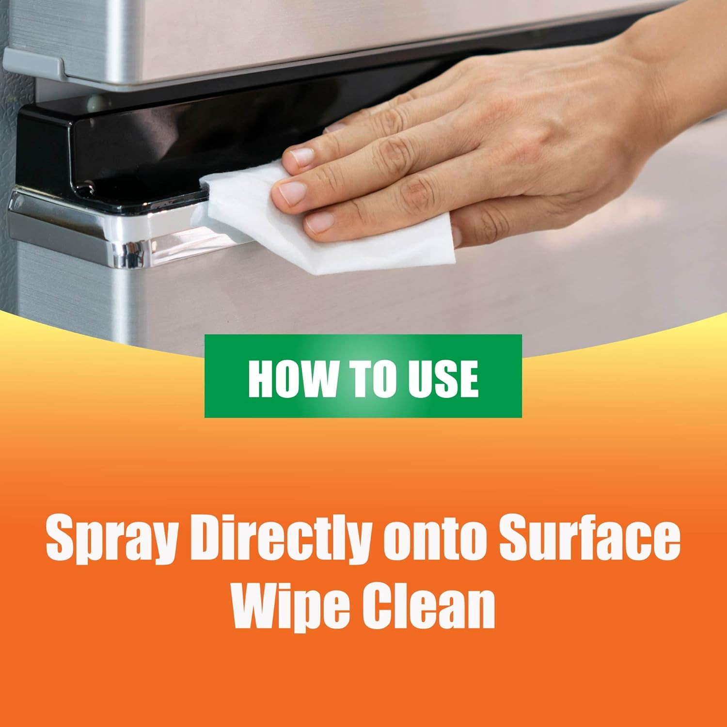Multi-Surface Hardwood & Laminate Floor Cleaner, 32 Fl Oz, 3-Pack.​