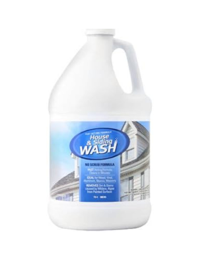 GPM – House & Siding Wash – 1 gal