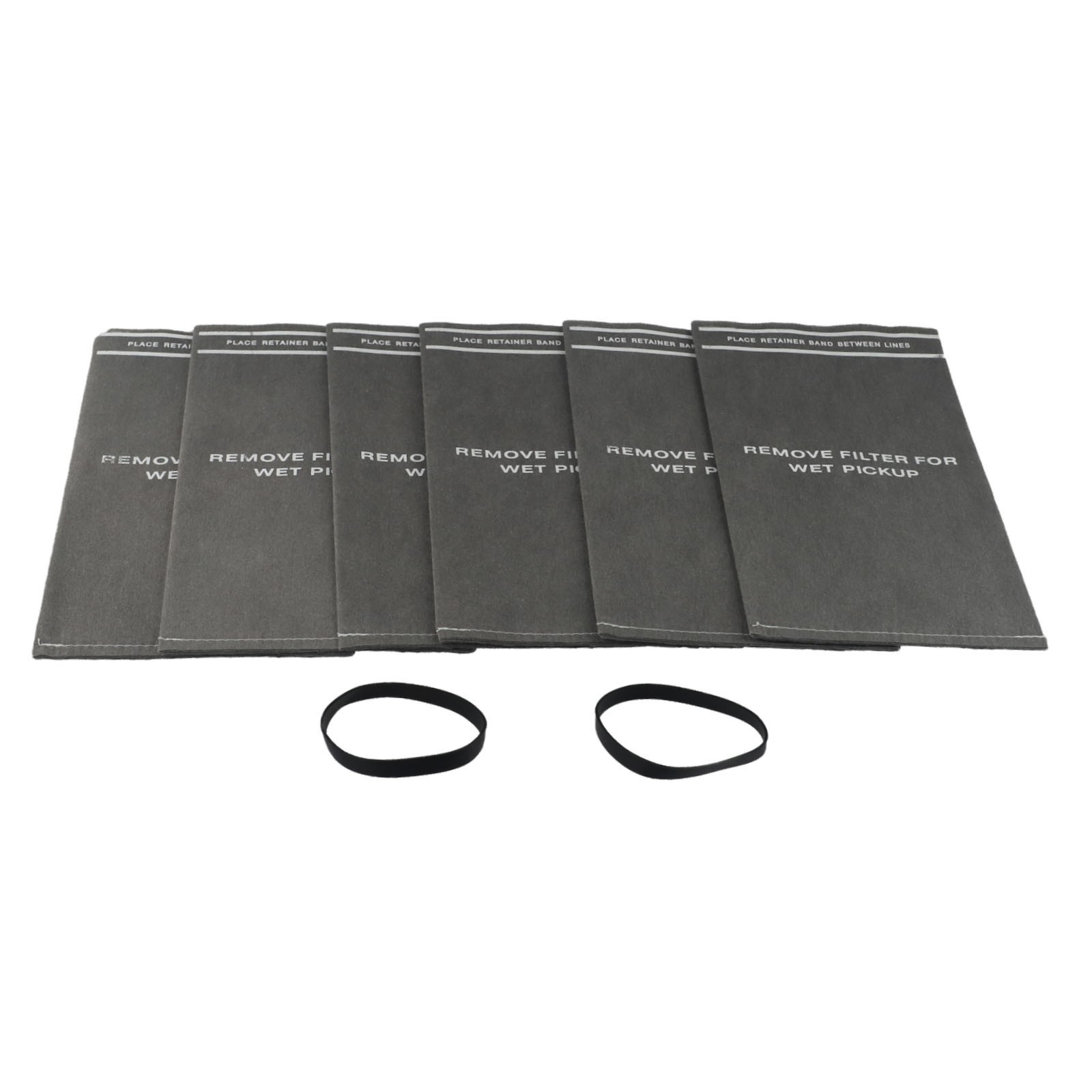 High Quality Dust Bags For Shop Vacuums 2 To 2.5 Gallon Cloth And Non-woven