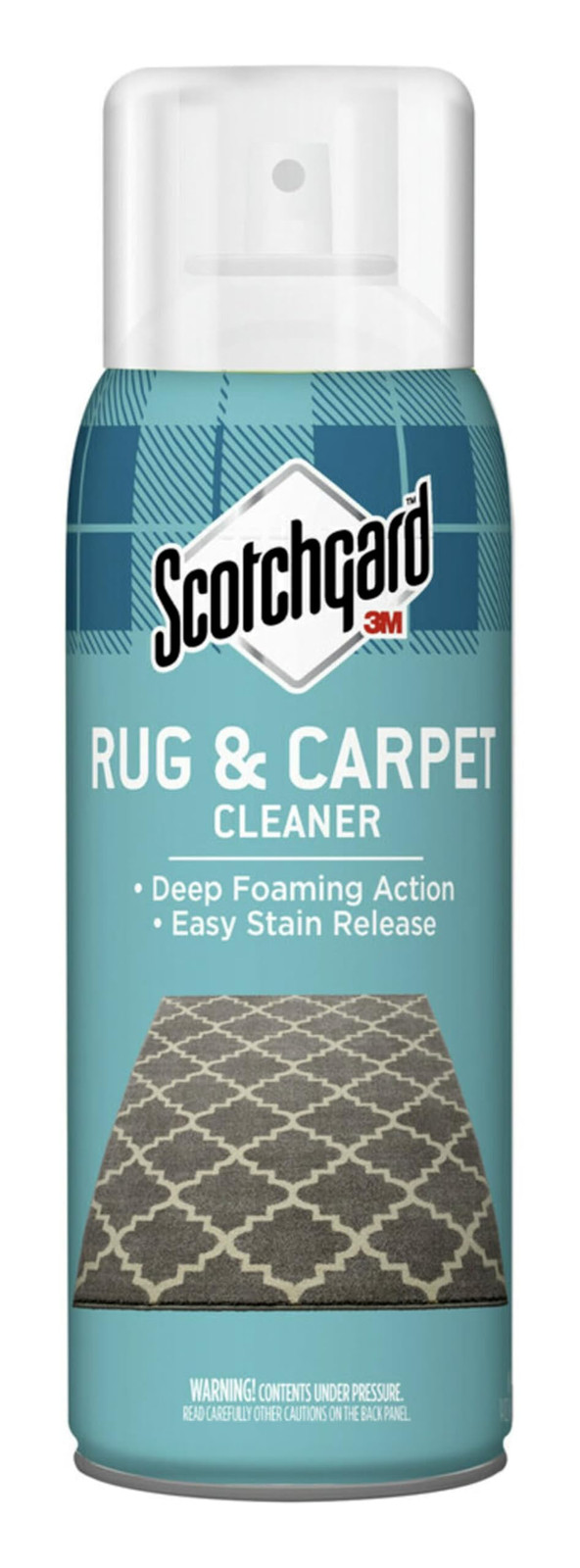 Scotchgard Carpet Cleaner Spray 16.5 oz Stain Protection for Fabrics and Rugs