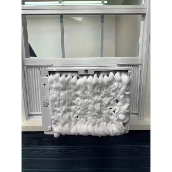 AC-Safe 19 oz Air Conditioner Coil Foaming Cleaner Heavy Duty Detergent Spray
