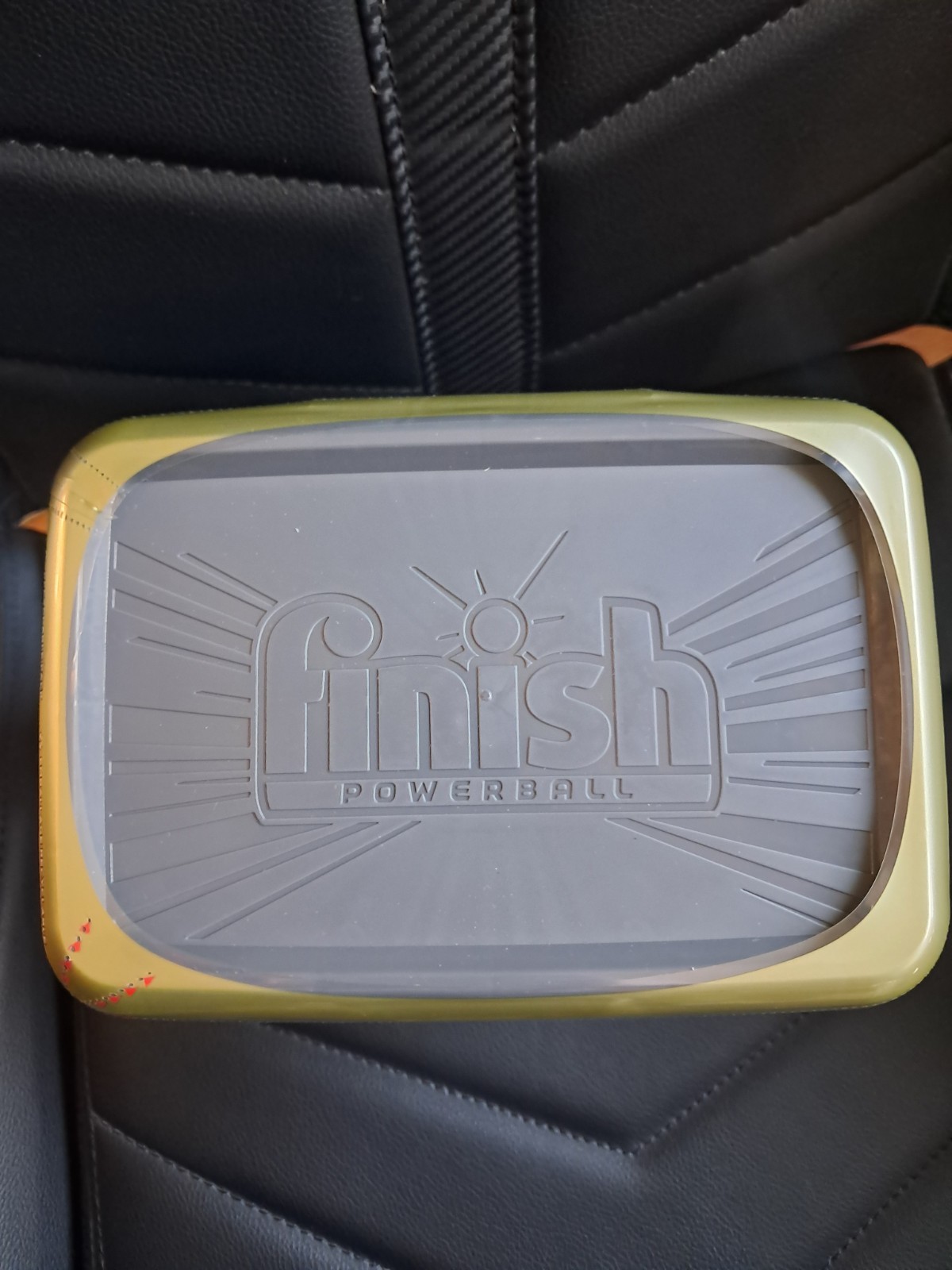 Finish Ultimate Infinity Shine Dishwasher Pods 62 Tabs