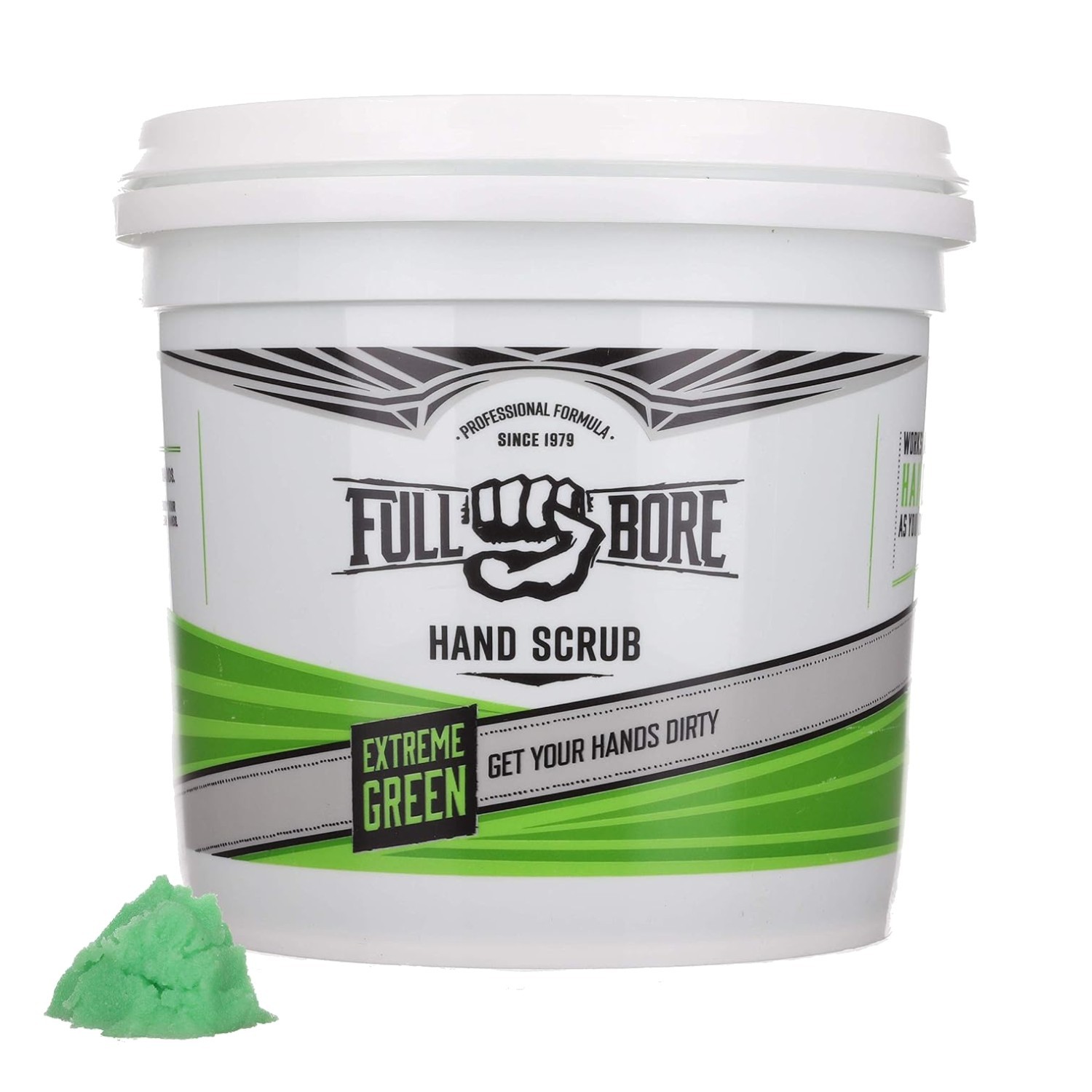 Gentle Yet Effective Hand Cleaner, 64 oz Tub