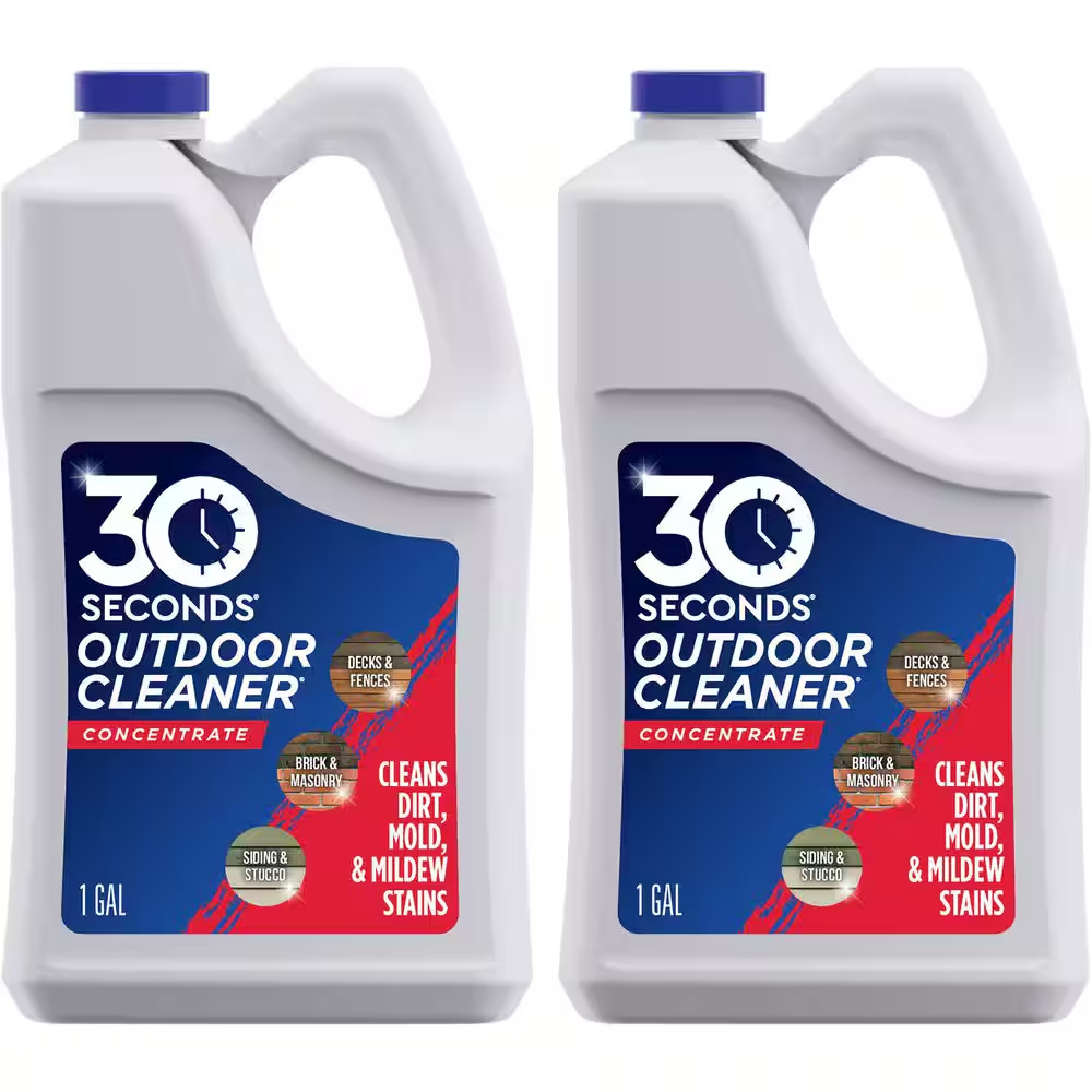 1 Gal. Outdoor Cleaner Concentrate (2-Pack)