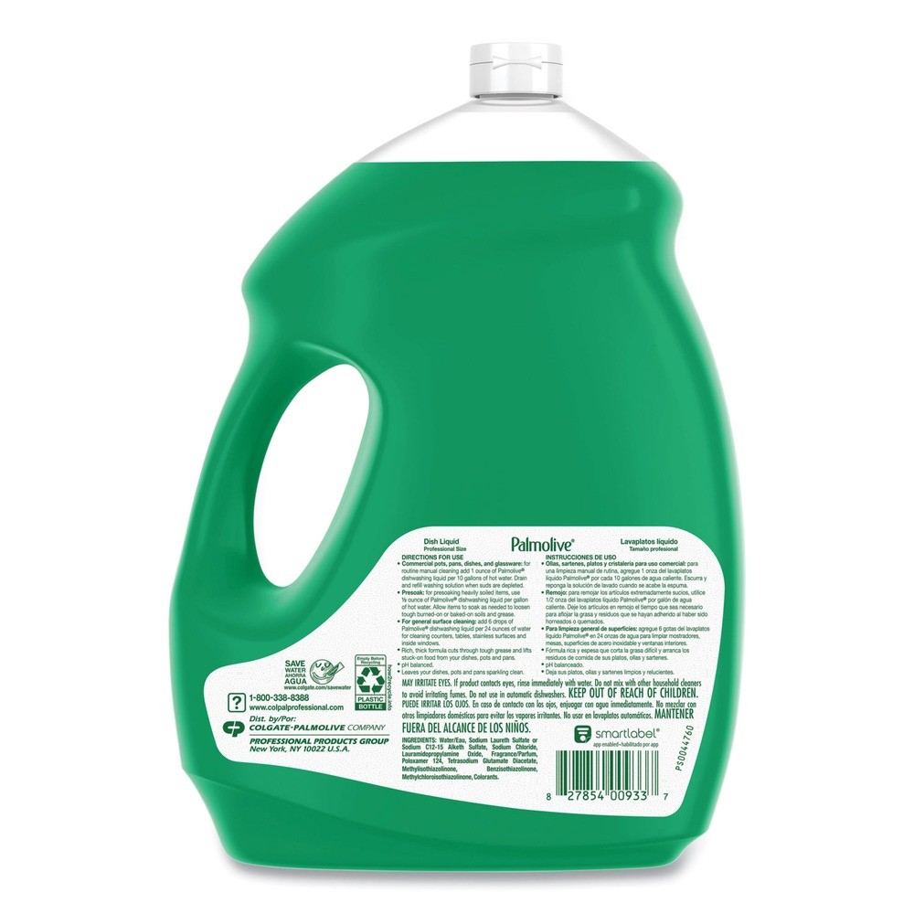Palmolive 61034142CT Professional Dishwashing Liquid – Fresh Scent (4/CT) New