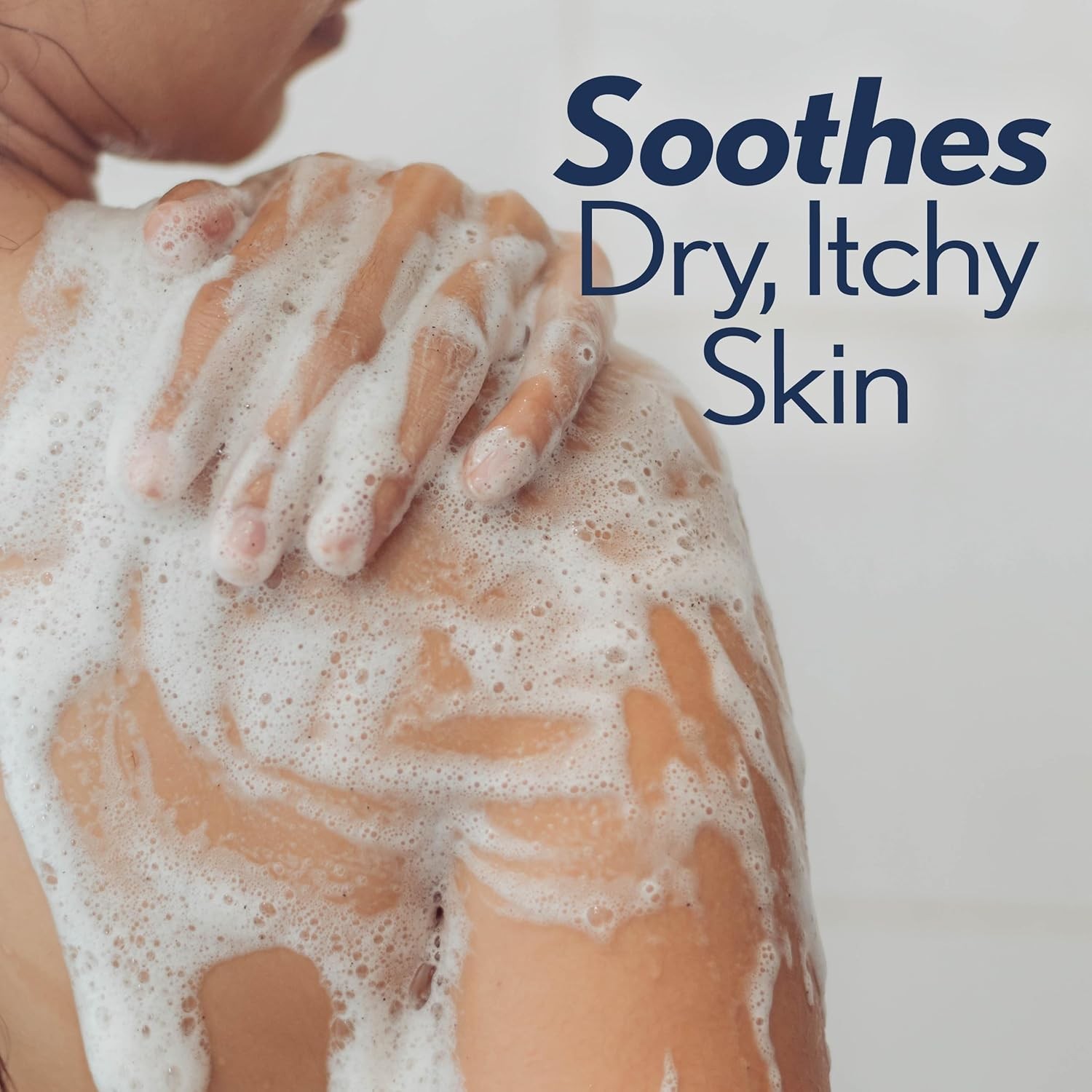 Body Wash, Deeply Moisturizing, 24hr Nourishing Hydration, Soothes Itchy Dry
