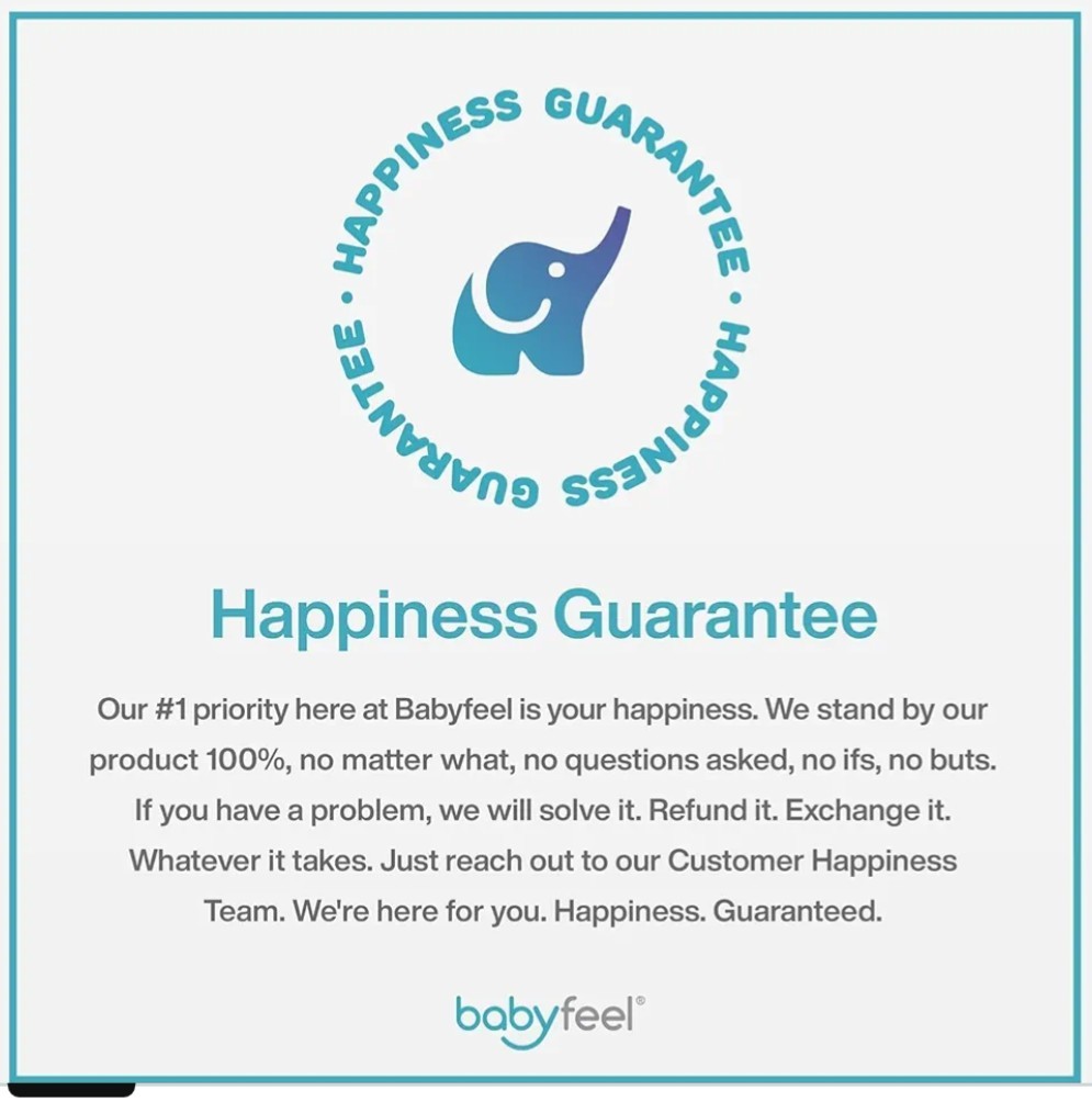 Babyfeel UV Light Sanitizer | UV Box Sanitizer | Conveniently Sanitizes in Mins