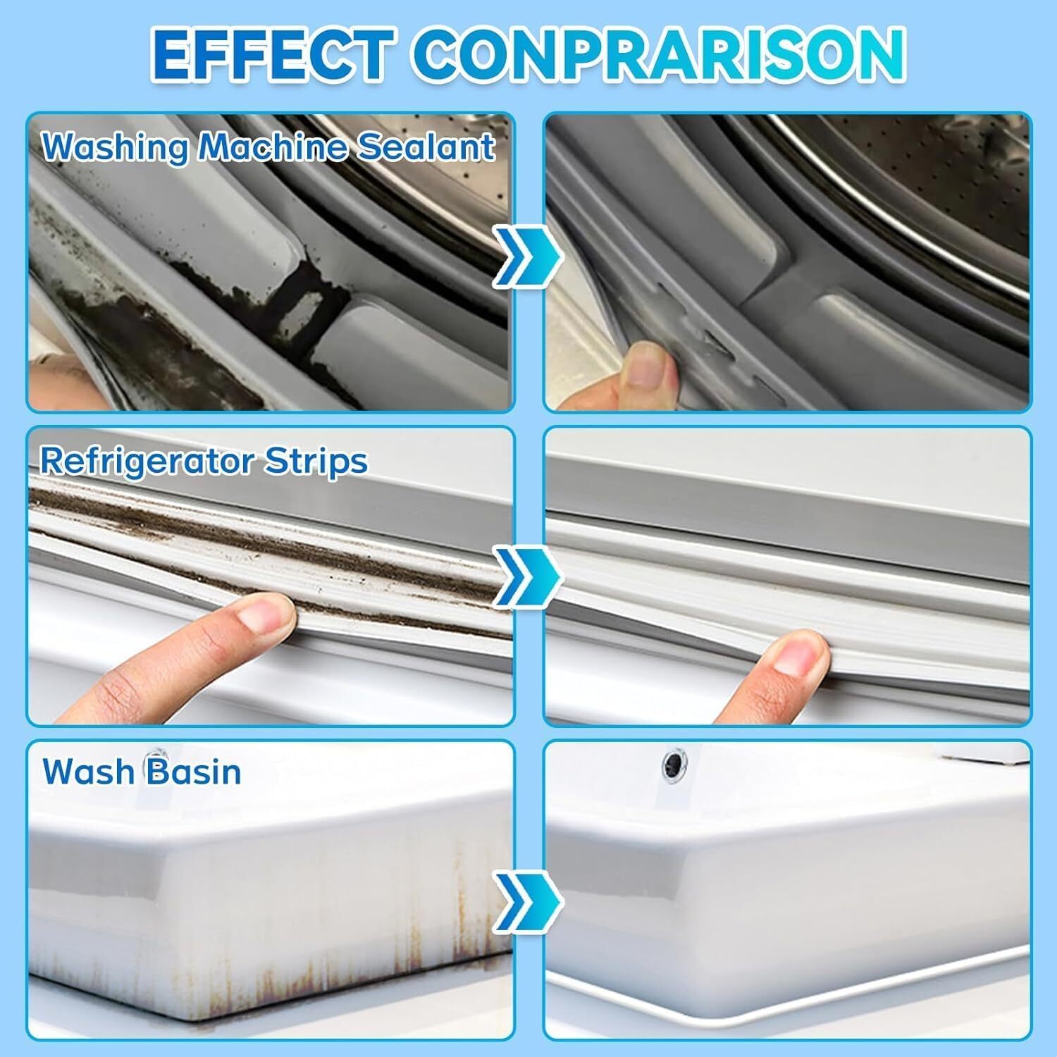 Effective Cleaning Gel for Tough Stains 8 Fl Oz Household Multi-Surface Cleaner