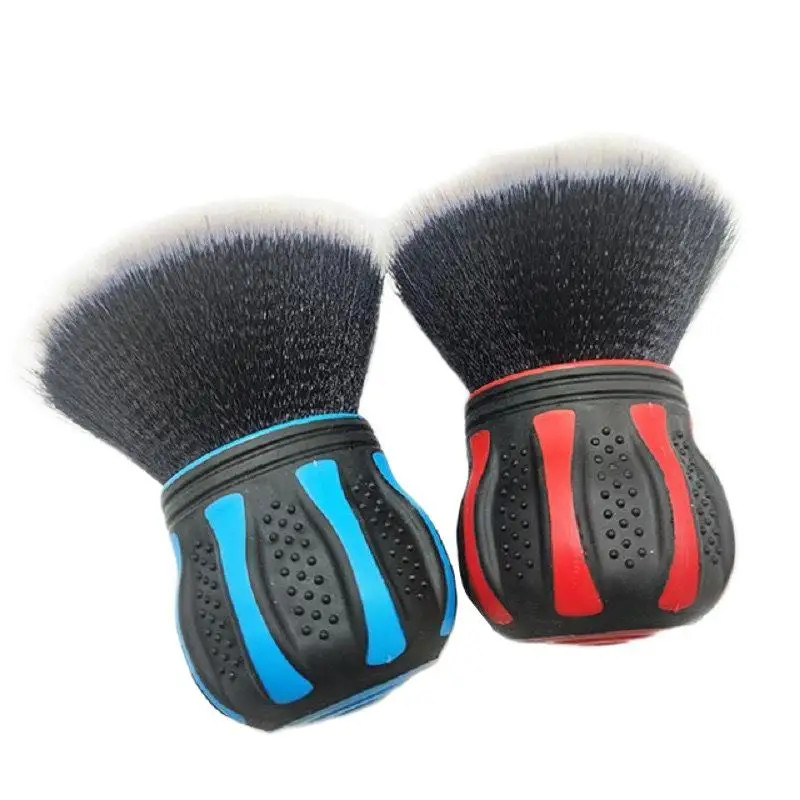 1Pc Small Multi-Purpose Detailing Brush Soft Bristles For Dusting Or
