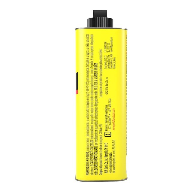 6 Fl. Oz. Professional Strength Remover for Paint and Adhesive