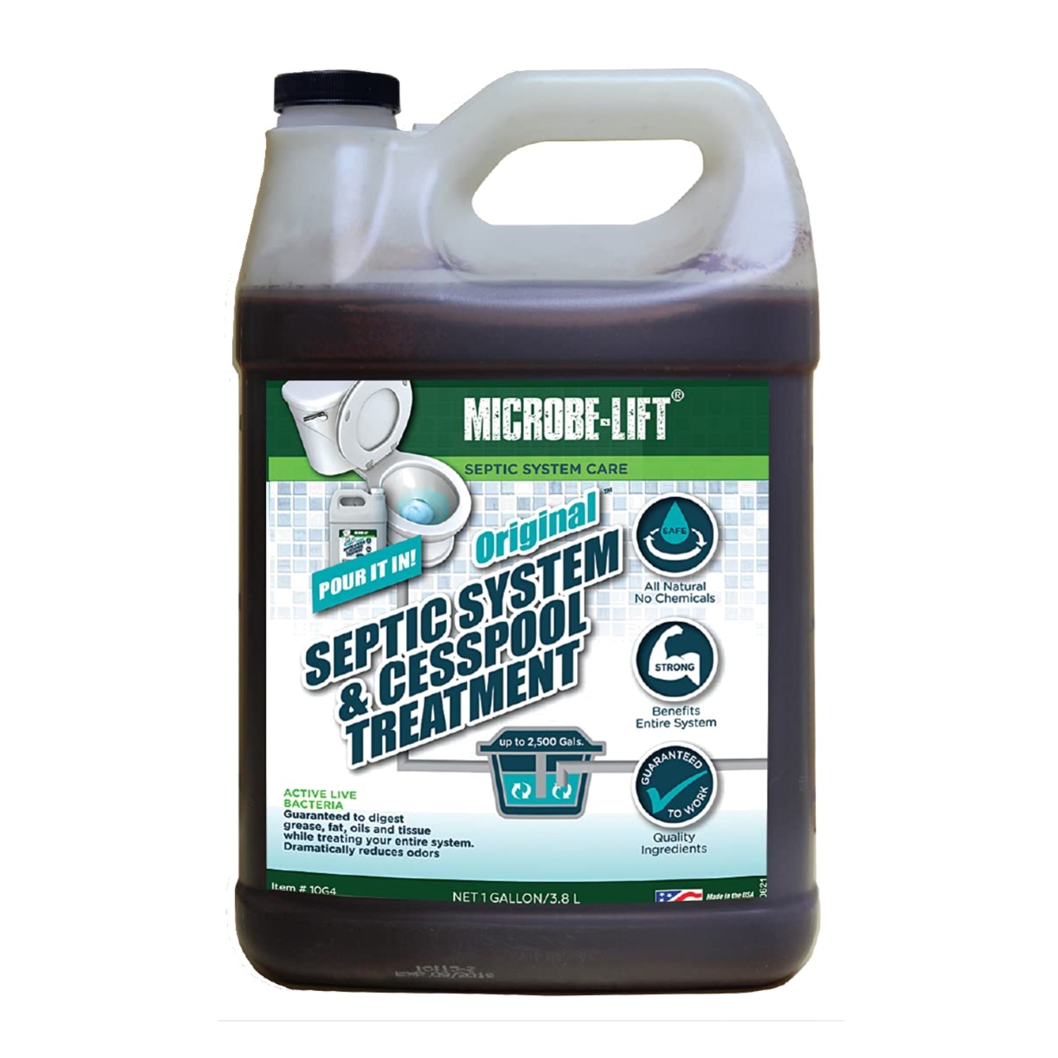 Effective Cesspool Treatment – 2 Supply