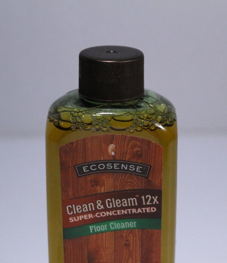 Melaleuca Ecosense Clean & Gleam 12X Super Concentrated Floor Cleaner ~ Sealed