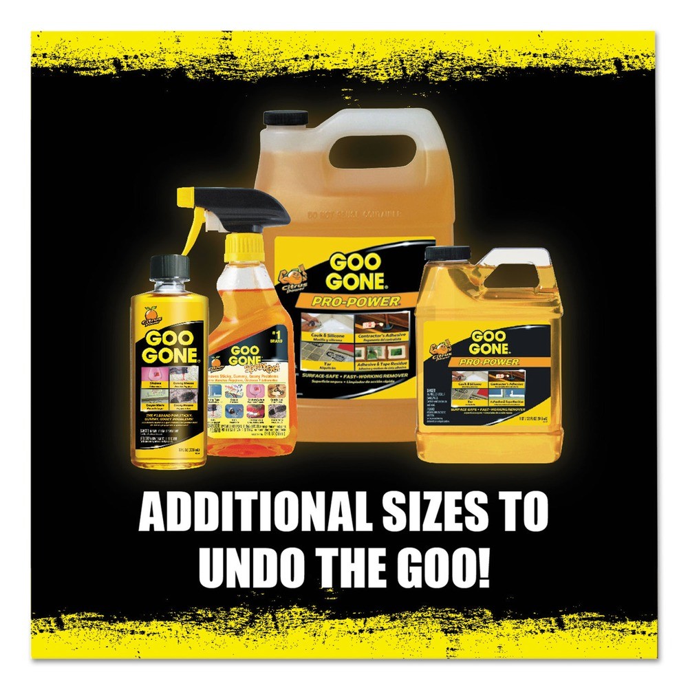 Goo Gone 2100EA 0.34″ Mess-Free Pen Cleaner – Citrus Scent New