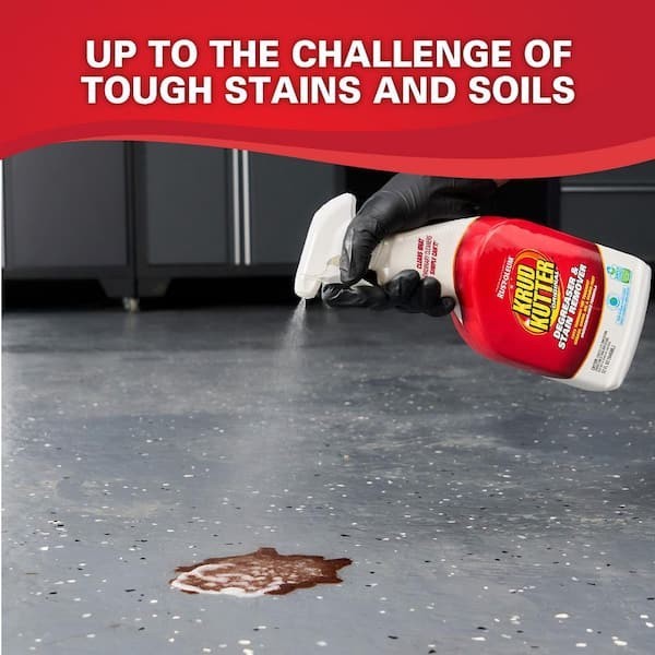 Krud Kutter Kk012 Cleaner/Degreaser Stain Remover, Jug, 1/3/6 Gal, Concentrated,
