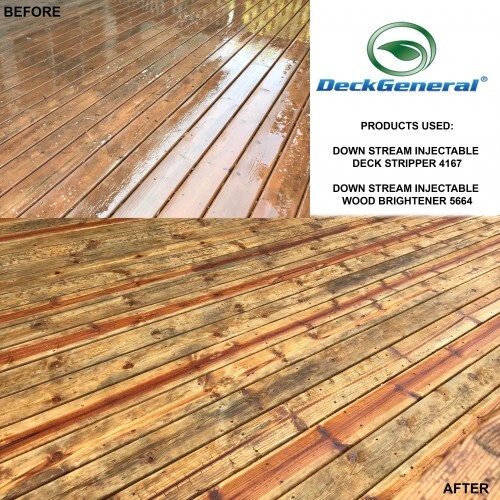 DECKGENERAL DSI WOOD BRIGHTENER 5664 – 5 gal