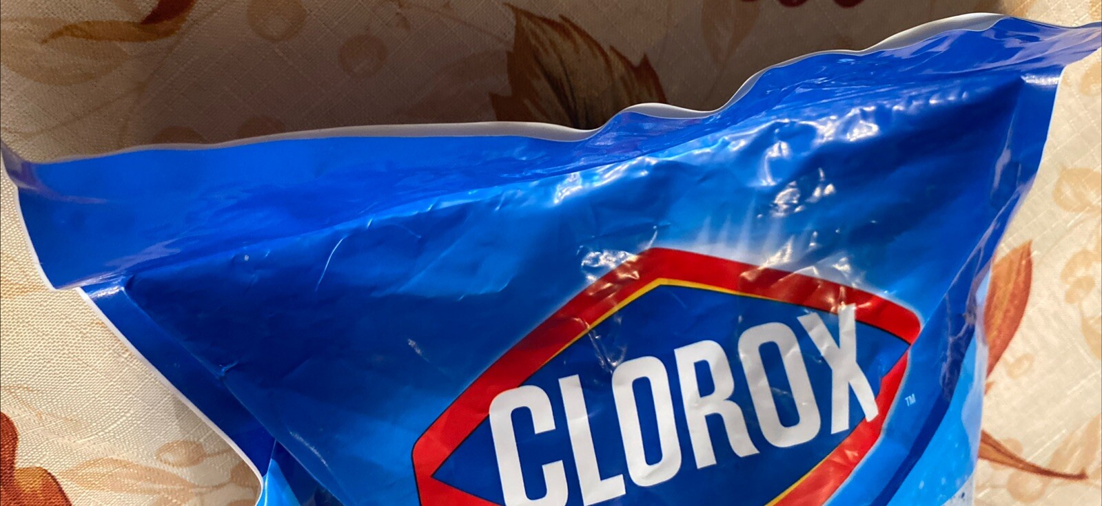 Clorox Triple Action Dishwasher Detergent 65 Pacs