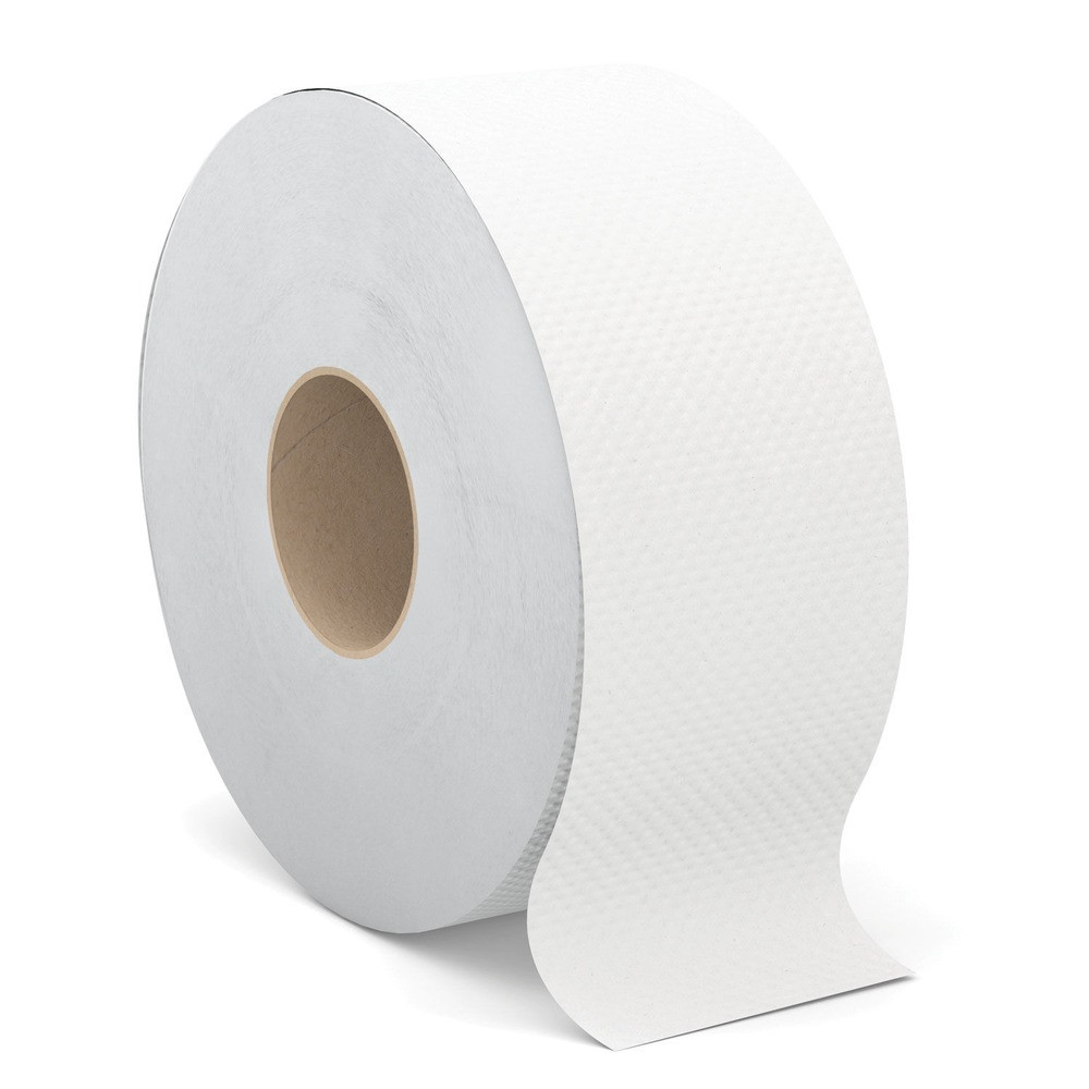 Cascades PRO B230 2-Ply 3.3″ x 750′ Select Jumbo Bath Tissue (12/CT) New