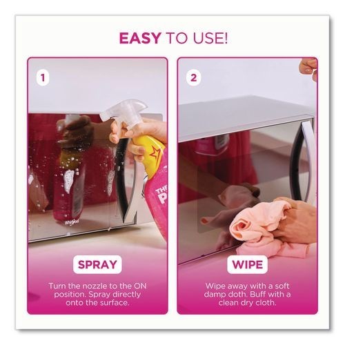 The Pink Stuff Miracle Multi-Purpose Cleaner, Fruity Scent, 25.4 oz Bottle