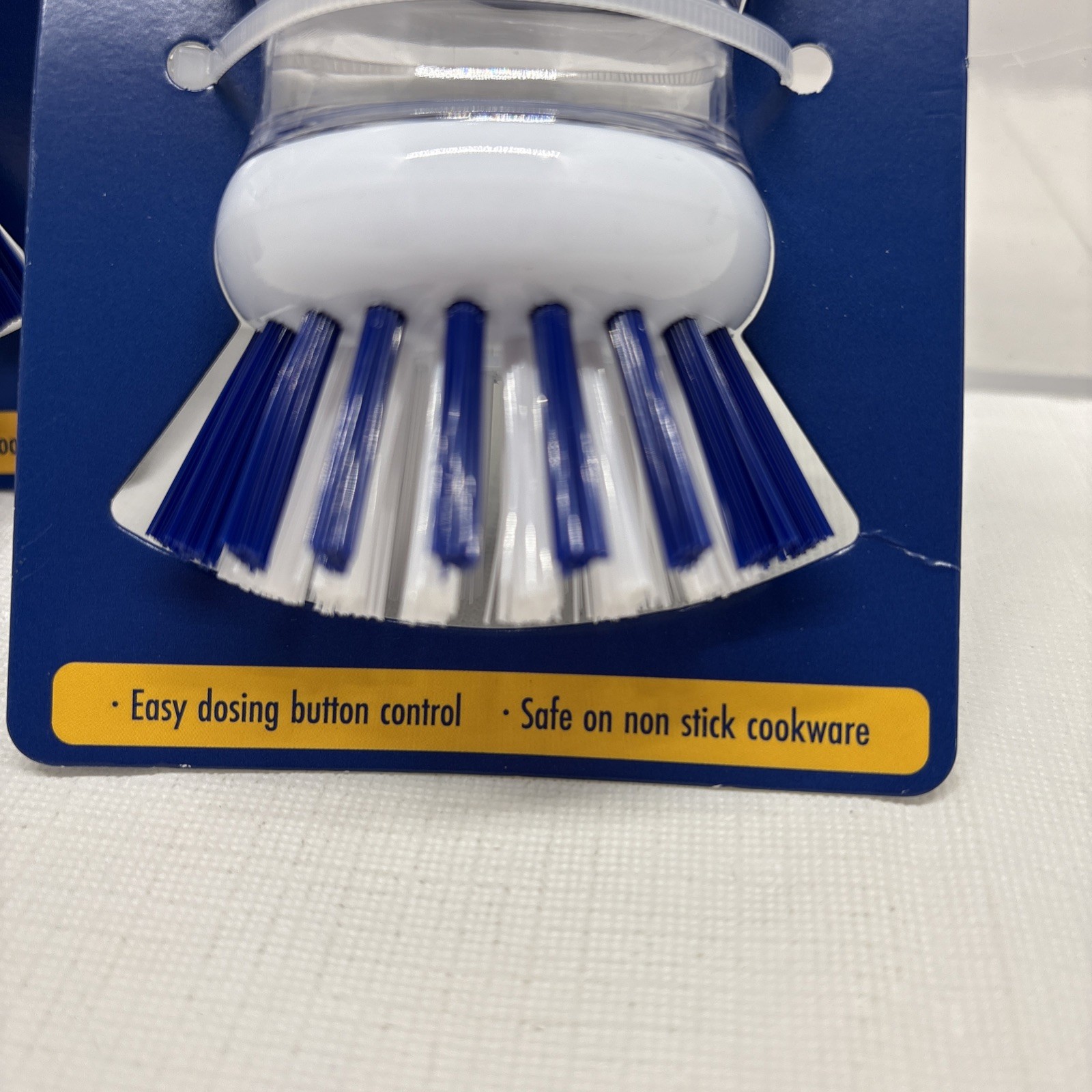 3 X Dawn Ultra Palm Brush – Soft Push Soap Release (B46
