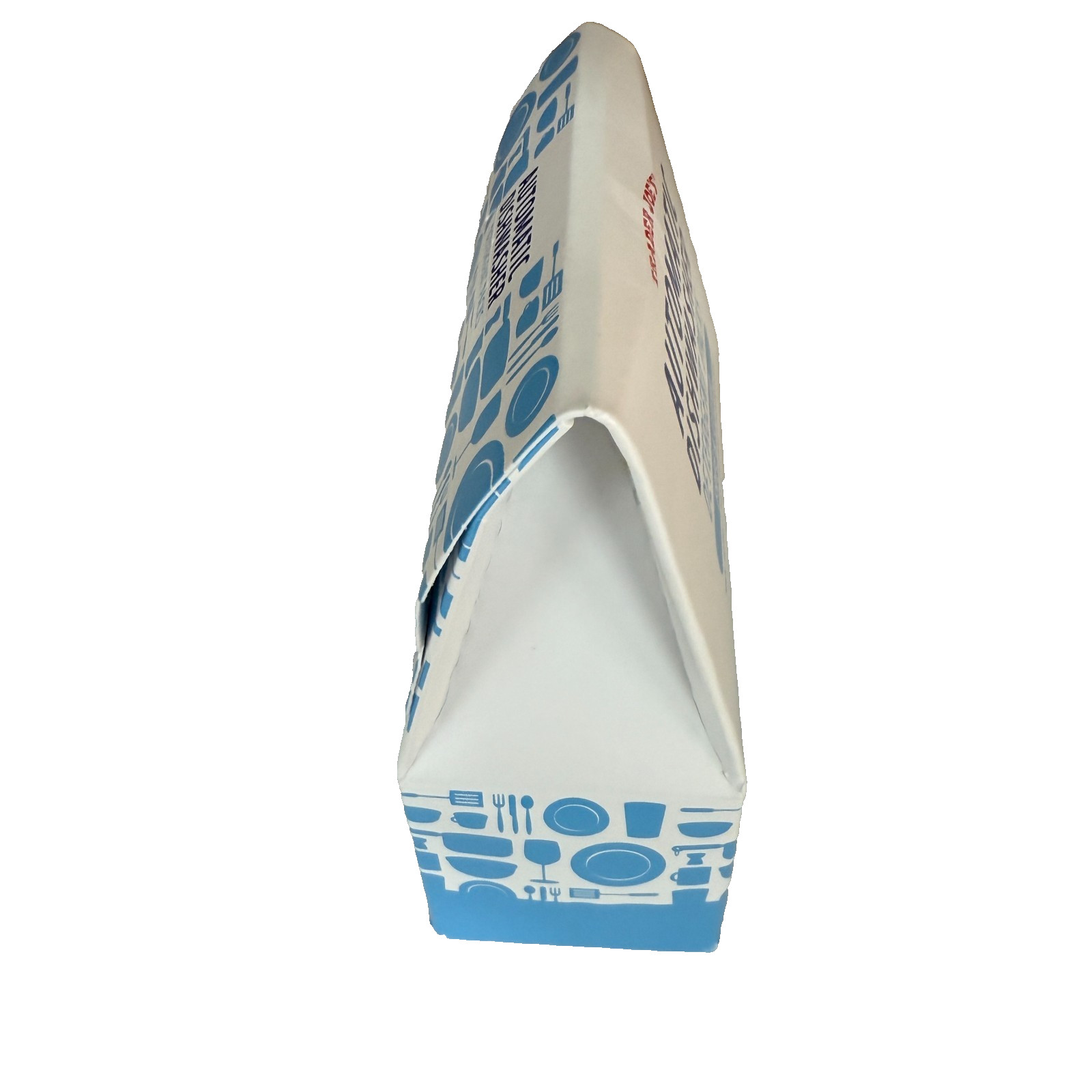 1X Trader Joe’s Free and Clear Automatic Dishwasher Detergent Packs 20 Pieces