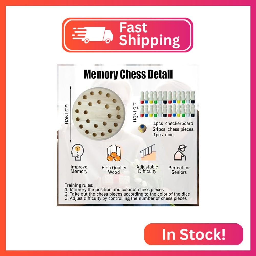 Alzheimers Activities for Seniors – Memory Training Products for Dementia Elderl