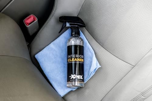 – Premium Multi-Surface Detailing for Leather, Vinyl & Interior Cleaner 16 oz