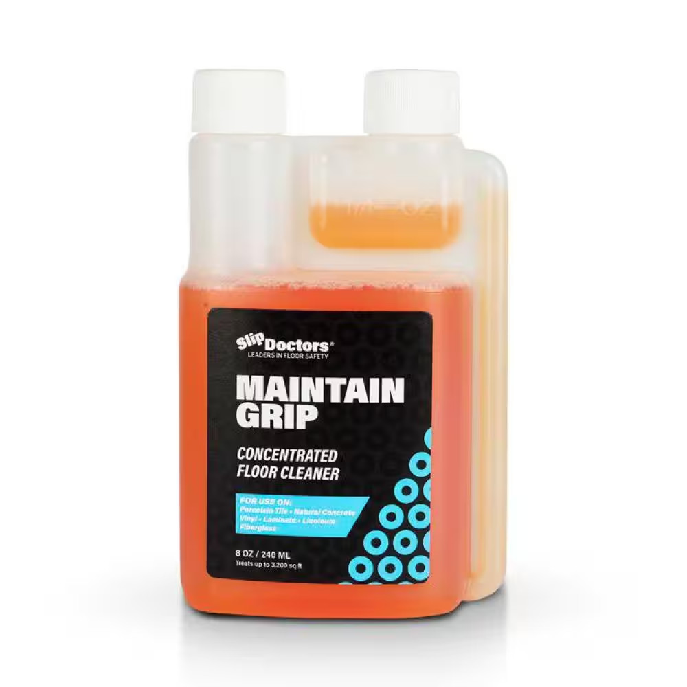 Maintain Grip – Concentrated Cleaner for Hard Surfaces