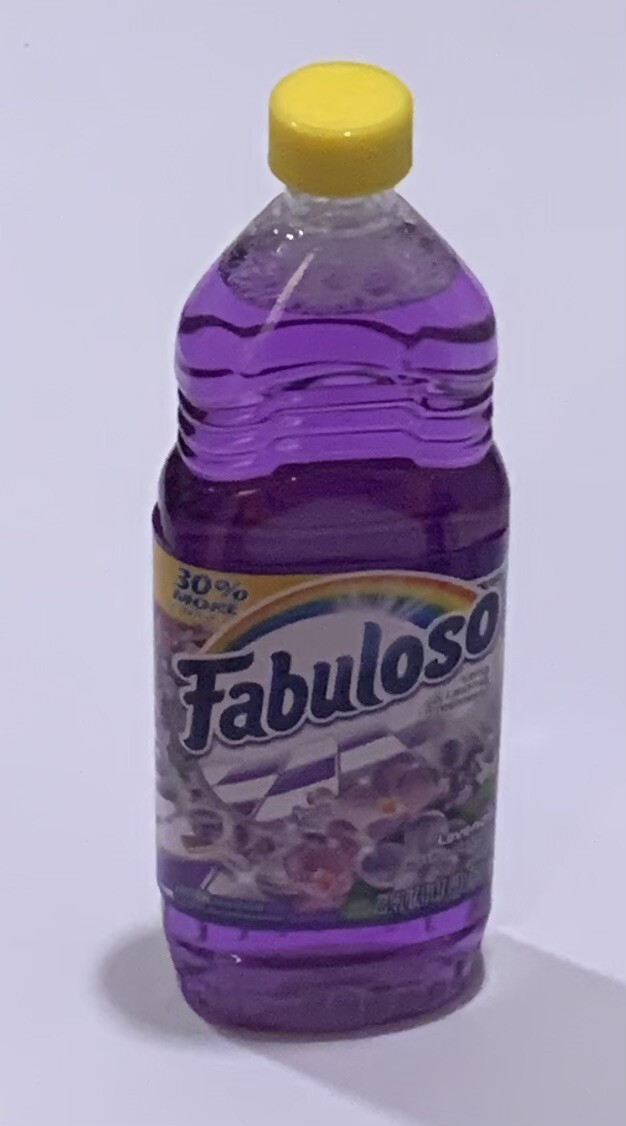Fabuloso Multi-purpose Cleaner, Lavender Scent, 22 Fl Oz (30% more vs. 16.9 oz)