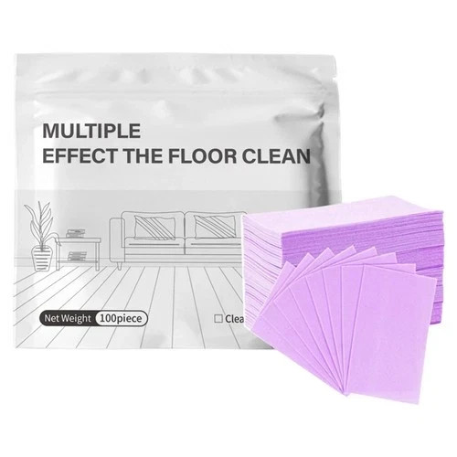 100pcs Multi-surface Floor Cleaning Tablets,Multiple Effect the floors Clean