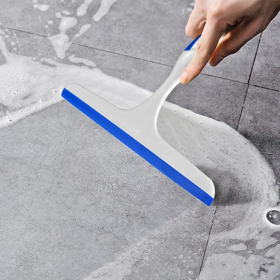 Window Mirror Car Windshield Squeegee Shower Glass Wiper Kitchen House Clean US