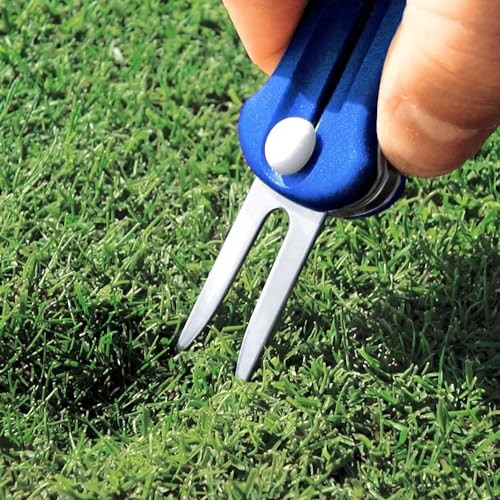 Victorinox Golf Tool Translucent Blue Multi Tool Ball Marker 0.7052.T2 R8070719