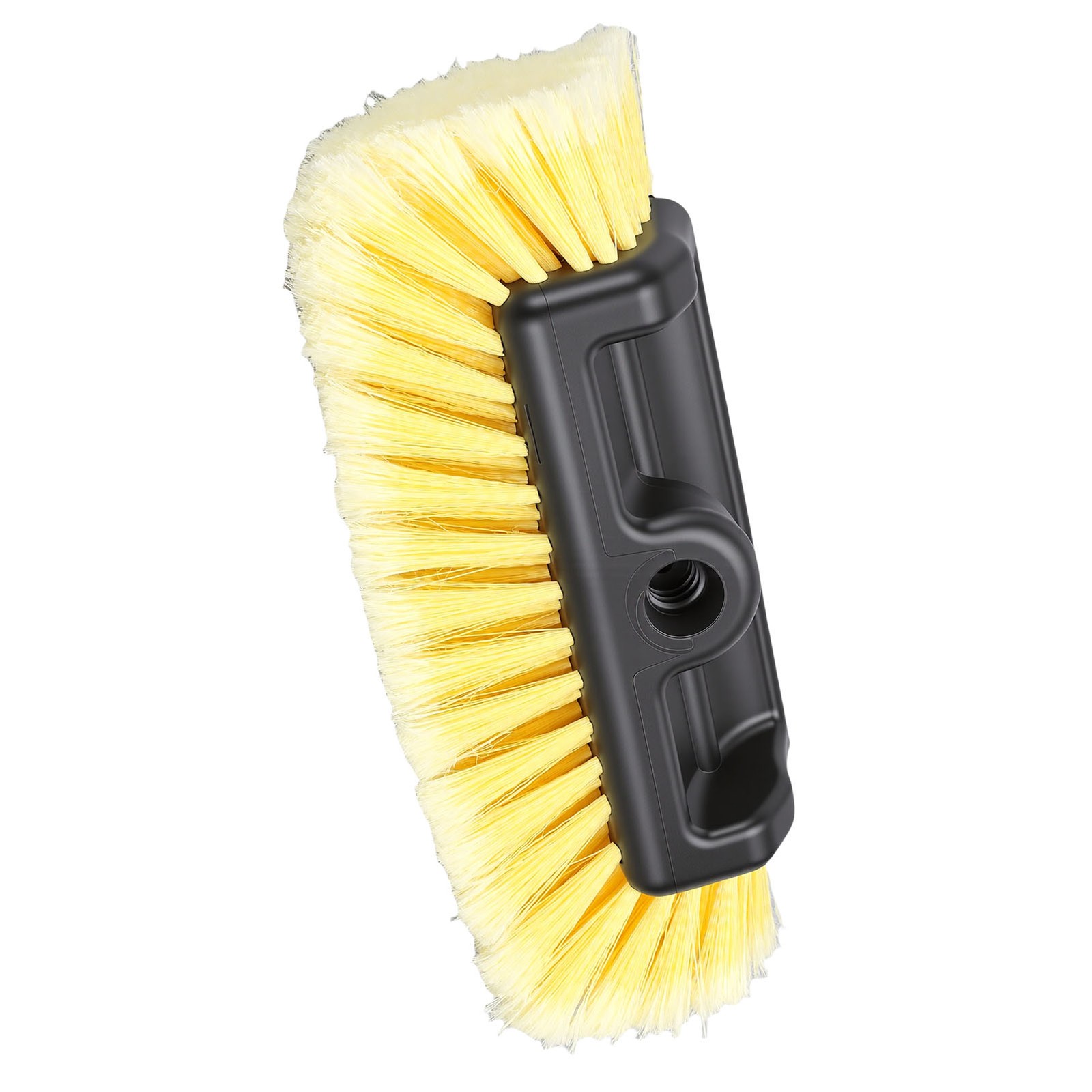 Car Wash Brush Head Soft Detail For Auto RV Boat Truck 5 Sided