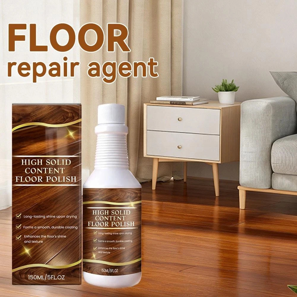 Floorevive Floor Restorer Floor Restorer/Polish -Revitalize And Shine Wood –