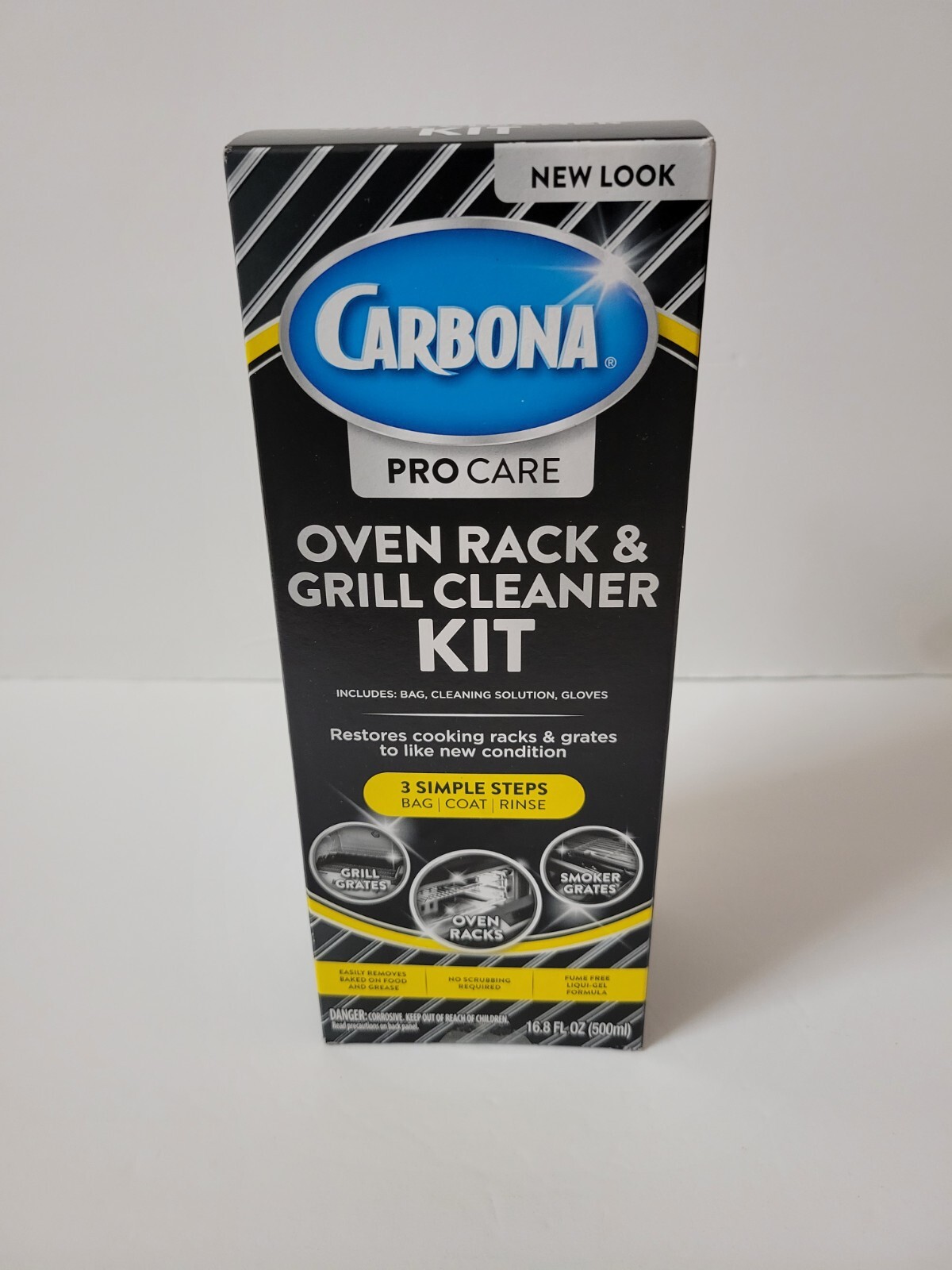 Carbona Pro Care Oven Rack and Grill Cleaner 16.8OZ