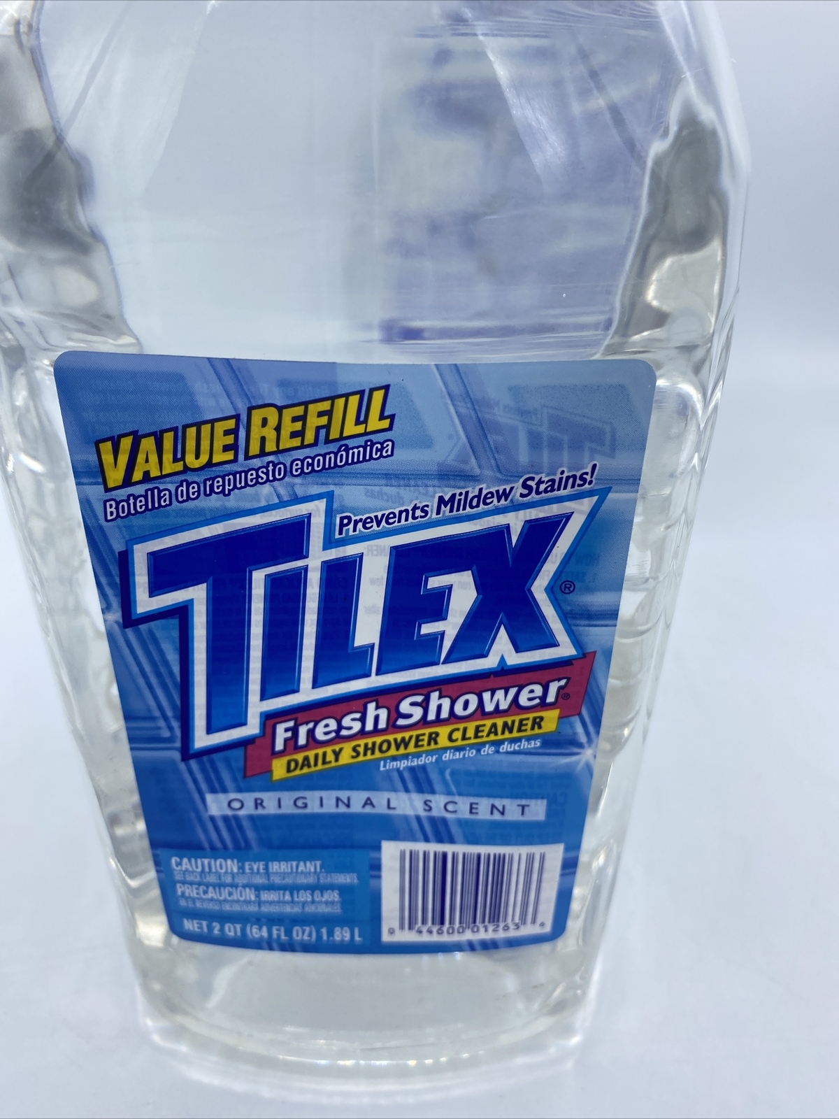 Tilex Daily Shower Cleaner Fresh Shower Lot Of 2 64 Oz Refill Discontinued Rare